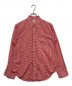 ARROWアロー）の古着「60‘Sチェックシャツ」｜レッド