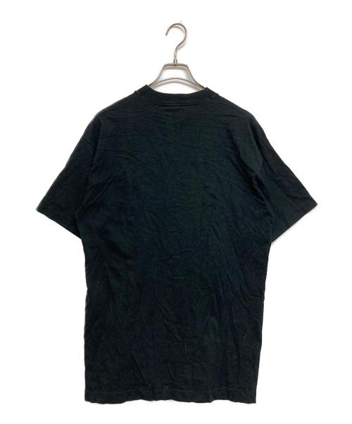 FRUIT OF THE LOOM（フルーツオブザルーム）FRUIT OF THE LOOM (フルーツオブザルーム) 90S アートプリントT ブラック サイズ:SIZE Lの古着・服飾アイテム