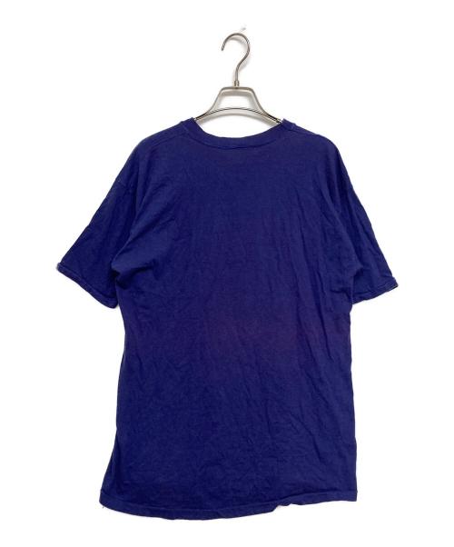 mayo SPRUCE（メイヨー スプルース）mayo SPRUCE (メイヨー スプルース) ヴィンテージTシャツ ネイビー サイズ:SIZE Mの古着・服飾アイテム