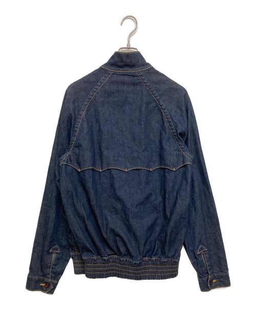 kolor/BEACON（カラービーコン）kolor/BEACON (カラービーコン) デニムブルゾン インディゴ サイズ:SIZE 3の古着・服飾アイテム