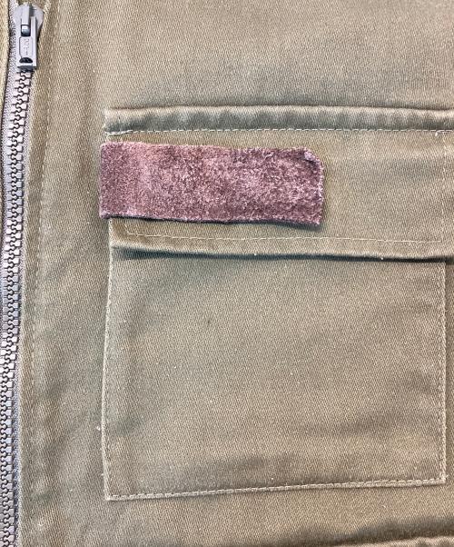 Barbour（バブアー）Barbour (バブアー) フィッシングベスト カーキ サイズ:SIZE Mの古着・服飾アイテム