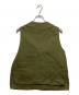 Barbour (バブアー) フィッシングベスト カーキ サイズ:SIZE M：10000円