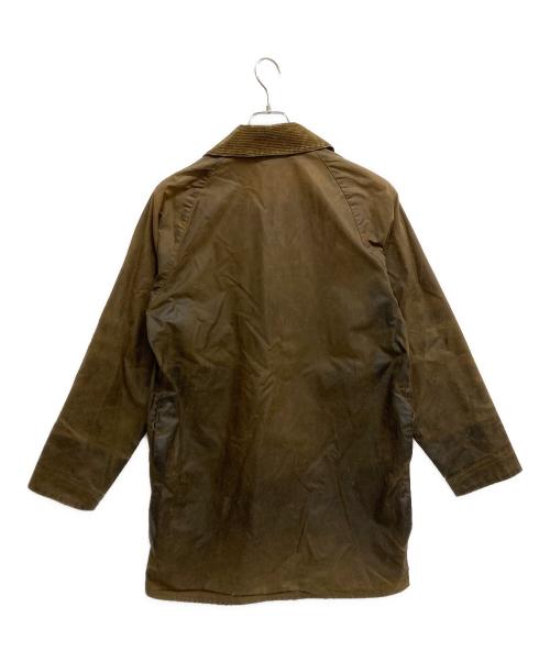 Barbour（バブアー）Barbour (バブアー) MOORLAND/オイルドジャケット ブラウン サイズ:SIZE 38の古着・服飾アイテム