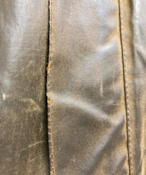 Barbour（バブアー）Barbour (バブアー) MOORLAND/オイルドジャケット ブラウン サイズ:SIZE 38の古着・服飾アイテム