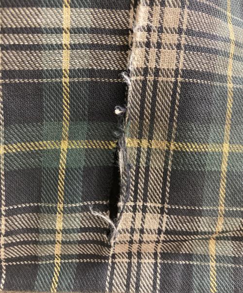 Barbour（バブアー）Barbour (バブアー) MOORLAND/オイルドジャケット ブラウン サイズ:SIZE 38の古着・服飾アイテム