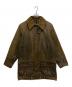 Barbour（バブアー）の古着「MOORLAND/オイルドジャケット」｜ブラウン