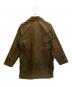 Barbour (バブアー) MOORLAND/オイルドジャケット ブラウン サイズ:SIZE 38：18000円