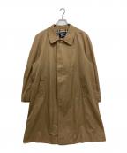 Burberry'sバーバリーズ）の古着「ヴィンテージステンカラーコート」｜ブラウン