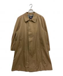 Burberry's（バーバリーズ）の古着「ヴィンテージステンカラーコート」｜ブラウン