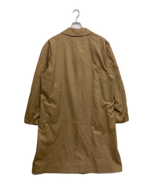 Burberry's（バーバリーズ）Burberry's (バーバリーズ) ヴィンテージステンカラーコート ブラウン サイズ:実寸参照の古着・服飾アイテム
