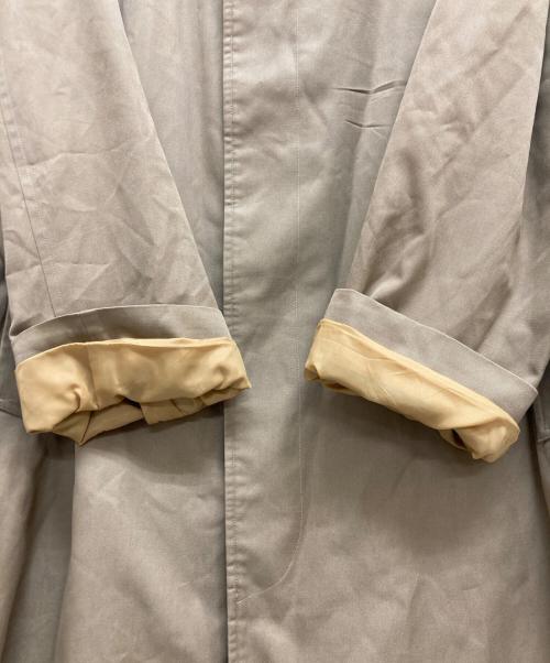 Burberry's（バーバリーズ）Burberry's (バーバリーズ) ヴィンテージステンカラーコート ブラウン サイズ:実寸参照の古着・服飾アイテム