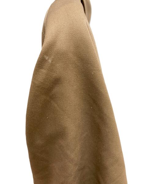 Burberry's（バーバリーズ）Burberry's (バーバリーズ) ヴィンテージステンカラーコート ブラウン サイズ:実寸参照の古着・服飾アイテム