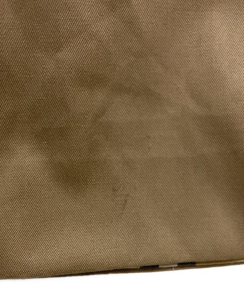 Burberry's（バーバリーズ）Burberry's (バーバリーズ) ヴィンテージステンカラーコート ブラウン サイズ:実寸参照の古着・服飾アイテム