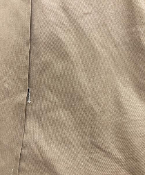 Burberry's（バーバリーズ）Burberry's (バーバリーズ) ヴィンテージステンカラーコート ブラウン サイズ:実寸参照の古着・服飾アイテム