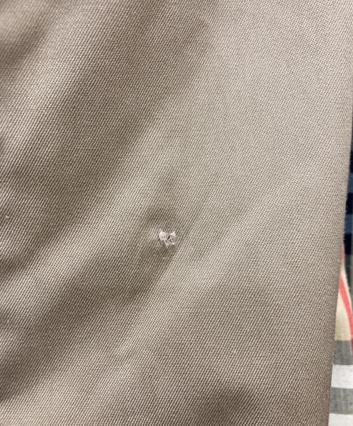 Burberry's（バーバリーズ）Burberry's (バーバリーズ) ヴィンテージステンカラーコート ブラウン サイズ:実寸参照の古着・服飾アイテム