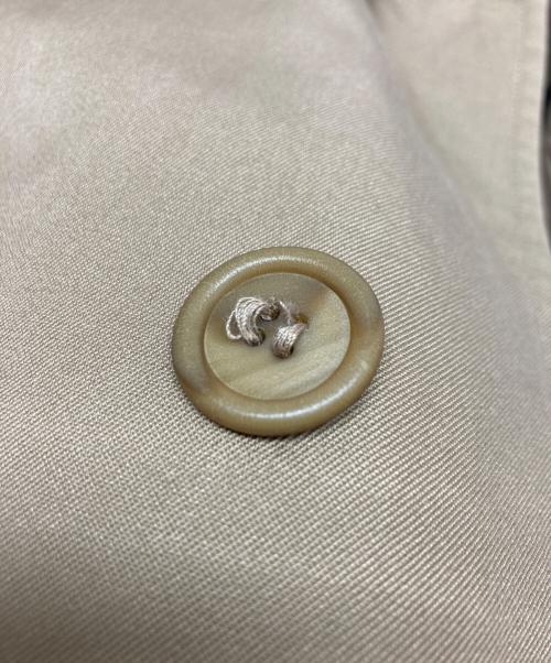 Burberry's（バーバリーズ）Burberry's (バーバリーズ) ヴィンテージステンカラーコート ブラウン サイズ:実寸参照の古着・服飾アイテム