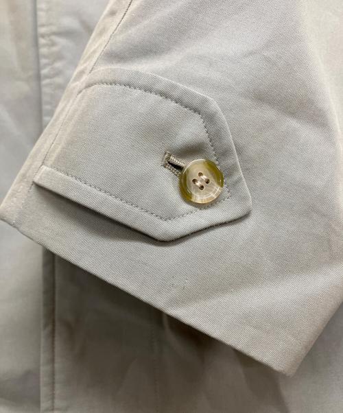Burberry's（バーバリーズ）Burberry's (バーバリーズ) ヴィンテージステンカラーコート ブラウン サイズ:実寸サイズをご参照ください。の古着・服飾アイテム