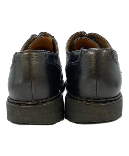 PARABOOT（パラブーツ）PARABOOT (パラブーツ) CHAMBORD/レザーシューズ ブラック サイズ:SIZE 7 1/2の古着・服飾アイテム
