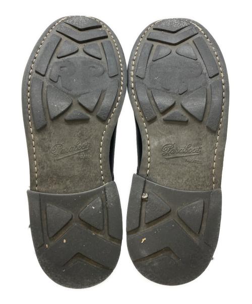 PARABOOT（パラブーツ）PARABOOT (パラブーツ) CHAMBORD/レザーシューズ ブラック サイズ:SIZE 7 1/2の古着・服飾アイテム