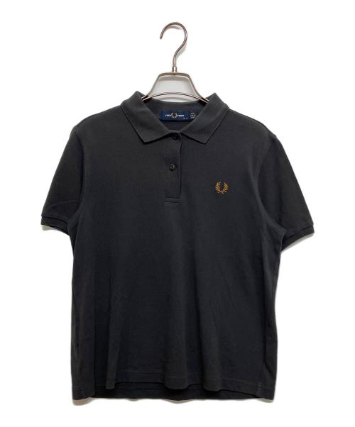 FRED PERRY（フレッドペリー）FRED PERRY (フレッドペリー) The Fred Perry Shirt グレー サイズ:SIZE12の古着・服飾アイテム