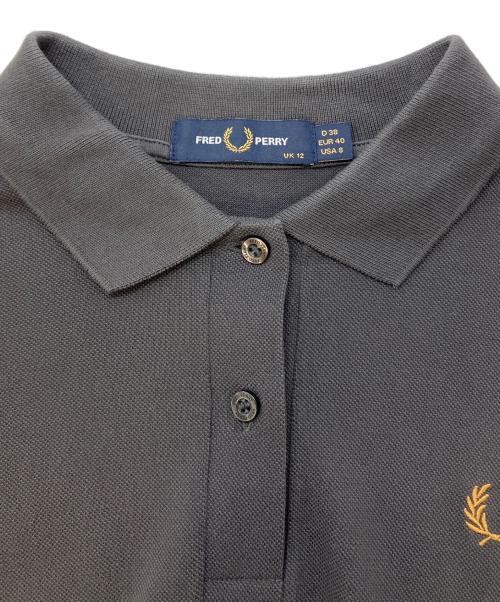 FRED PERRY（フレッドペリー）FRED PERRY (フレッドペリー) The Fred Perry Shirt グレー サイズ:SIZE12の古着・服飾アイテム