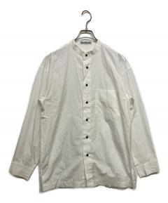 中古・古着通販】ISSEY MIYAKE MEN (イッセイミヤケメン) バンドカラー