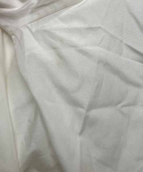 ISSEY MIYAKE MEN（イッセイミヤケメン）ISSEY MIYAKE MEN (イッセイミヤケメン) スタンドカラーシャツ ホワイト サイズ:SIZE Sの古着・服飾アイテム