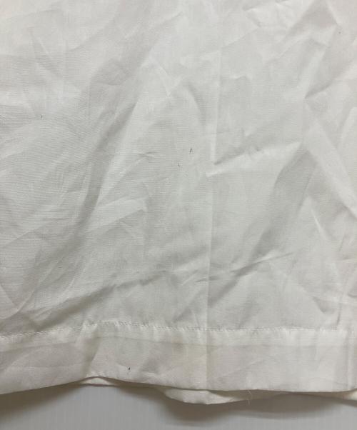 ISSEY MIYAKE MEN（イッセイミヤケメン）ISSEY MIYAKE MEN (イッセイミヤケメン) スタンドカラーシャツ ホワイト サイズ:SIZE Sの古着・服飾アイテム