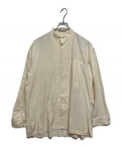 中古・古着通販】KAPITAL (キャピタル) ガーゼカラーシャツ ホワイト