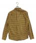 SUPREME (シュプリーム) ギンガムチェックシャツ イエロー サイズ:SIZE L：8000円