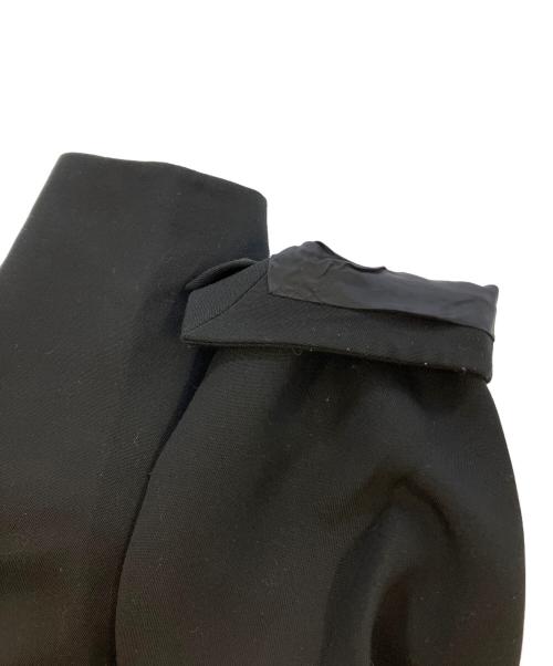 AKIRA NAKA（アキラナカ）AKIRA NAKA (アキラナカ) Sesilia front belt JK　ap2410-bk ブラック サイズ:SIZE2の古着・服飾アイテム