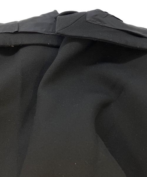 AKIRA NAKA（アキラナカ）AKIRA NAKA (アキラナカ) Sesilia front belt JK　ap2410-bk ブラック サイズ:SIZE2の古着・服飾アイテム