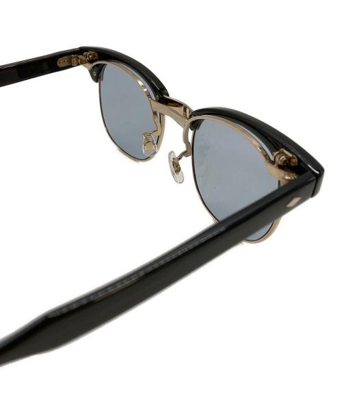 Needles（ニードルズ）Needles (ニードルズ) PAPILLON GLASSES - SAMUEL/サングラス ブラック サイズ:実寸サイズを参照くださいの古着・服飾アイテム