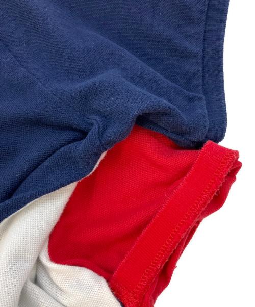 POLO RALPH LAUREN（ポロ・ラルフローレン）POLO RALPH LAUREN (ポロ・ラルフローレン) ポロシャツ ホワイト サイズ:SIZE150cmの古着・服飾アイテム