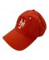 New Era（ニューエラ）の古着「キャップ」｜オレンジ