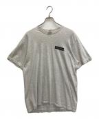 SUPREMEシュプリーム）の古着「Static Tee(スタティック・ティー)」｜グレー