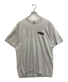 SUPREME（シュプリーム）の古着「Static Tee(スタティック・ティー)」｜グレー