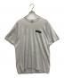 SUPREME（シュプリーム）の古着「Static Tee(スタティック・ティー)」｜グレー