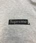 中古・古着 SUPREME (シュプリーム) Static Tee(スタティック・ティー) グレー サイズ:SIZE L：7000円