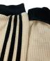 中古・古着 adidas (アディダス) ワッフル クラシック トラックトップ　JW0109 ベージュ サイズ:SIZE 2XL：10000円