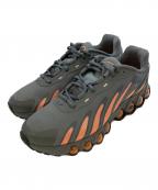 NIKEナイキ）の古着「Nike Air Max Dn8 'Dark Grey Orange Frost'」｜グレー