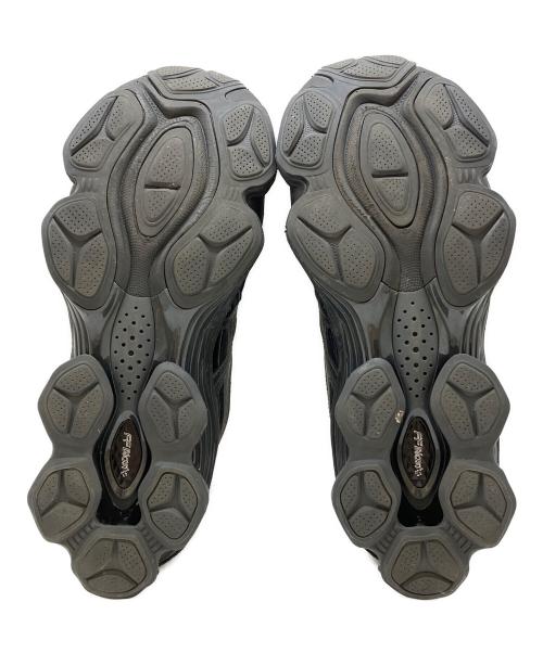 asics（アシックス）asics (アシックス) ローカットスニーカー ブラック サイズ:SIZE27.0cmの古着・服飾アイテム