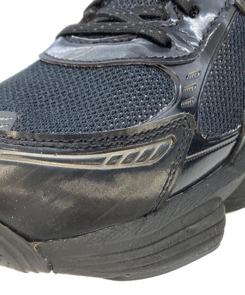 asics（アシックス）asics (アシックス) ローカットスニーカー ブラック サイズ:SIZE27.0cmの古着・服飾アイテム