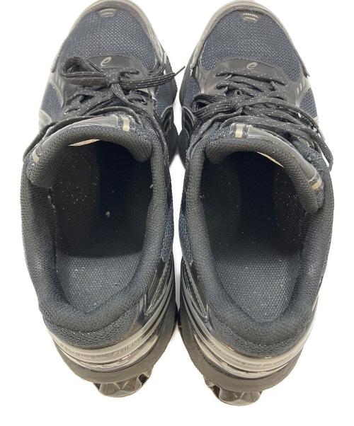 asics（アシックス）asics (アシックス) ローカットスニーカー ブラック サイズ:SIZE27.0cmの古着・服飾アイテム