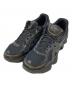 asics（アシックス）の古着「ローカットスニーカー」｜ブラック