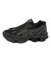 asics (アシックス) ローカットスニーカー ブラック サイズ:SIZE27.0cm：12000円