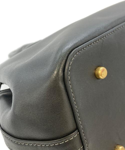 COACH（コーチ）COACH (コーチ) エンパイア キャリーオール バッグ 26 ブラック サイズ:実寸サイズを参照くださいの古着・服飾アイテム