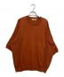 yashiki（ヤシキ）の古着「Hanagasumi Knit」｜ブラウン