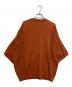 yashiki (ヤシキ) Hanagasumi Knit ブラウン サイズ:SIZE2：10000円