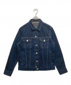 DENIM KIMONO COLLECTIONデニムキモノコレクション）の古着「デニムジャケット」｜インディゴ